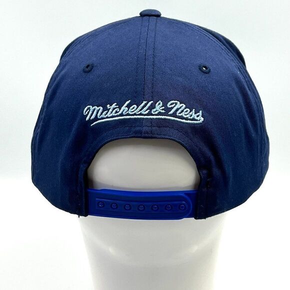 MITCHELL & NESS NYC Football MLS Hat - NWT - Picture 4 of 9